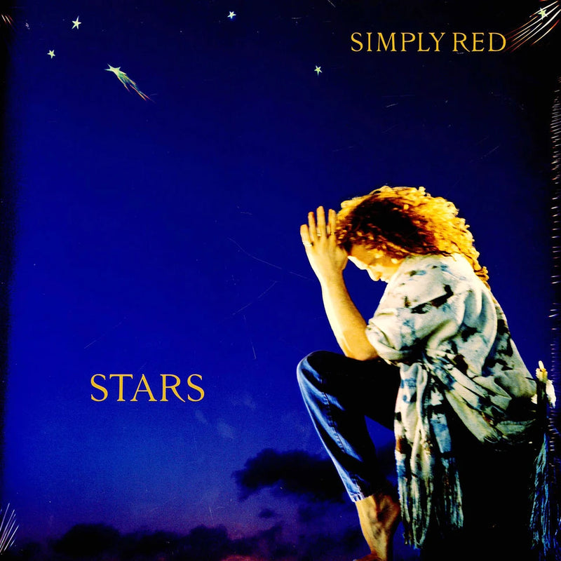 Simply Red — Stars — обложка