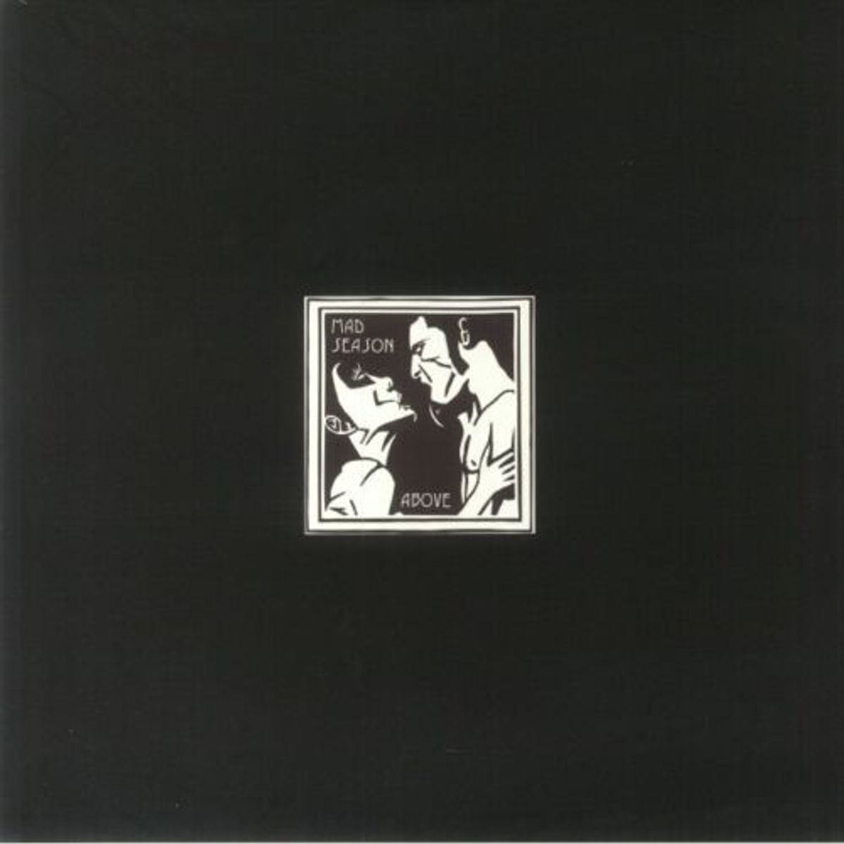 Mad Season — Above