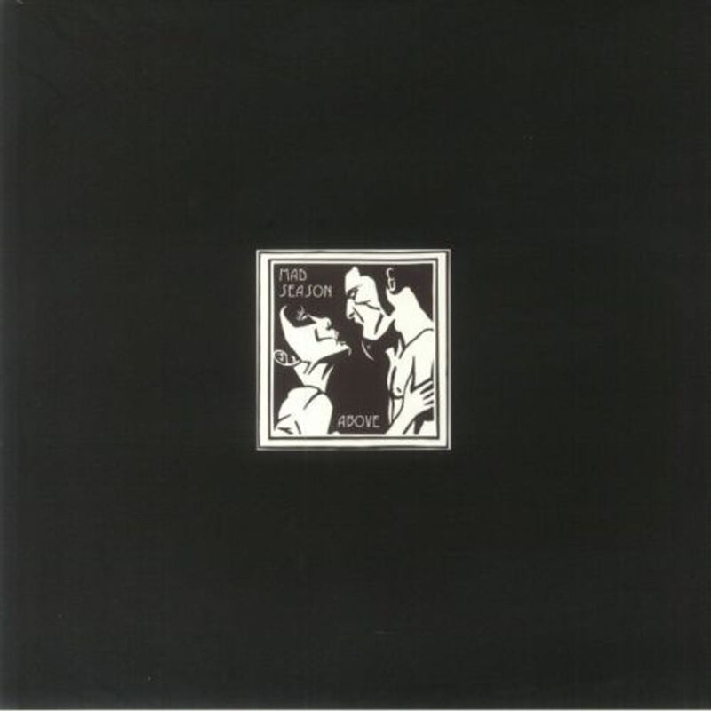 Mad Season — Above — обложка