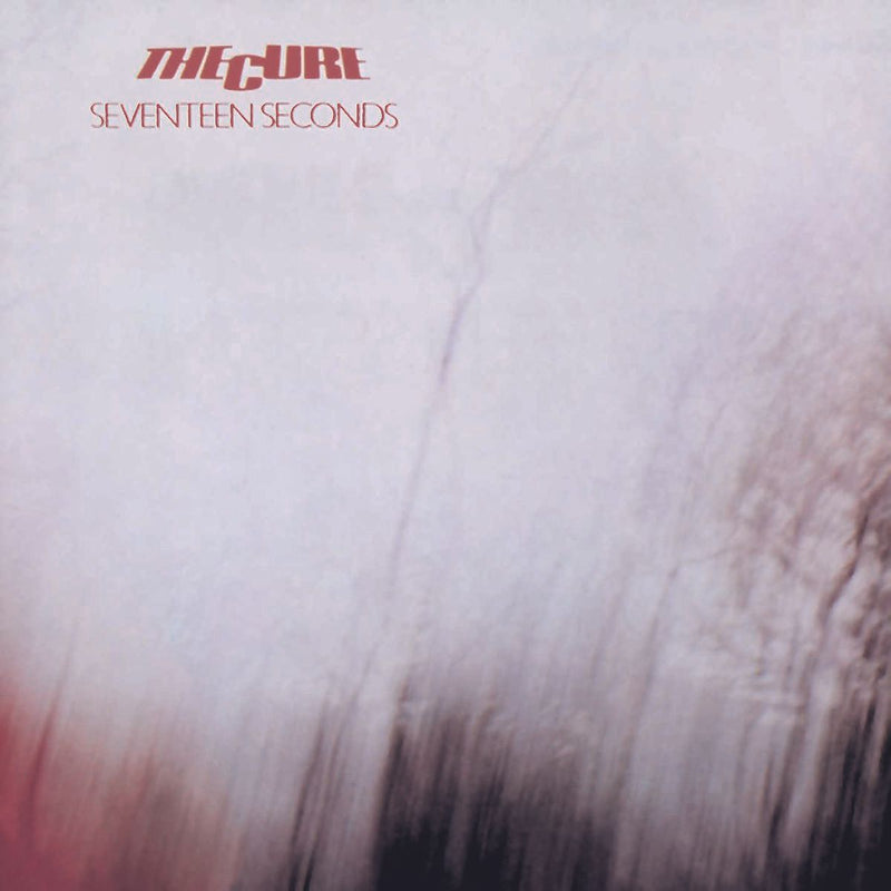 The Cure — Seventeen Seconds — обложка
