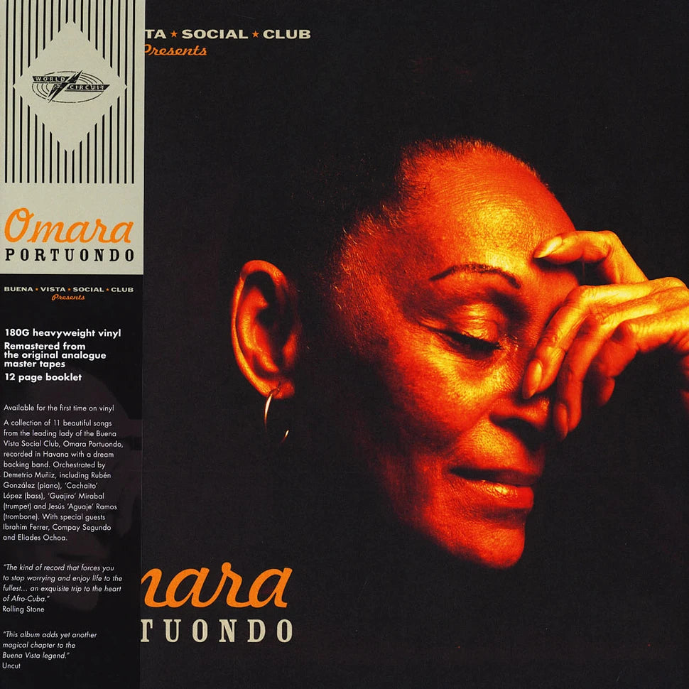 Omara Portuondo — Omara Portuondo