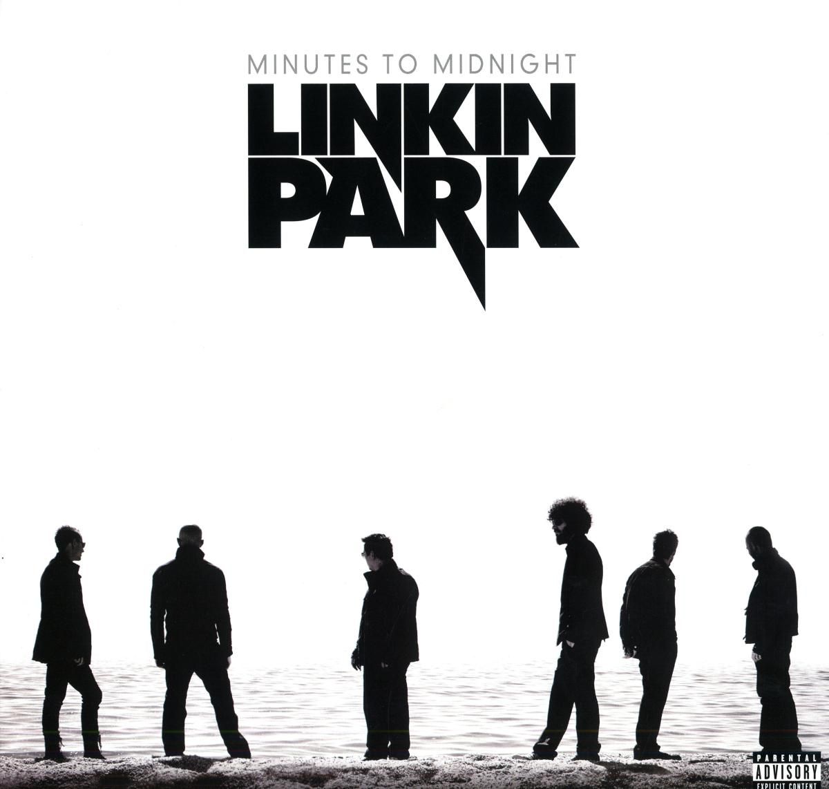 Linkin Park — Minutes To Midnight