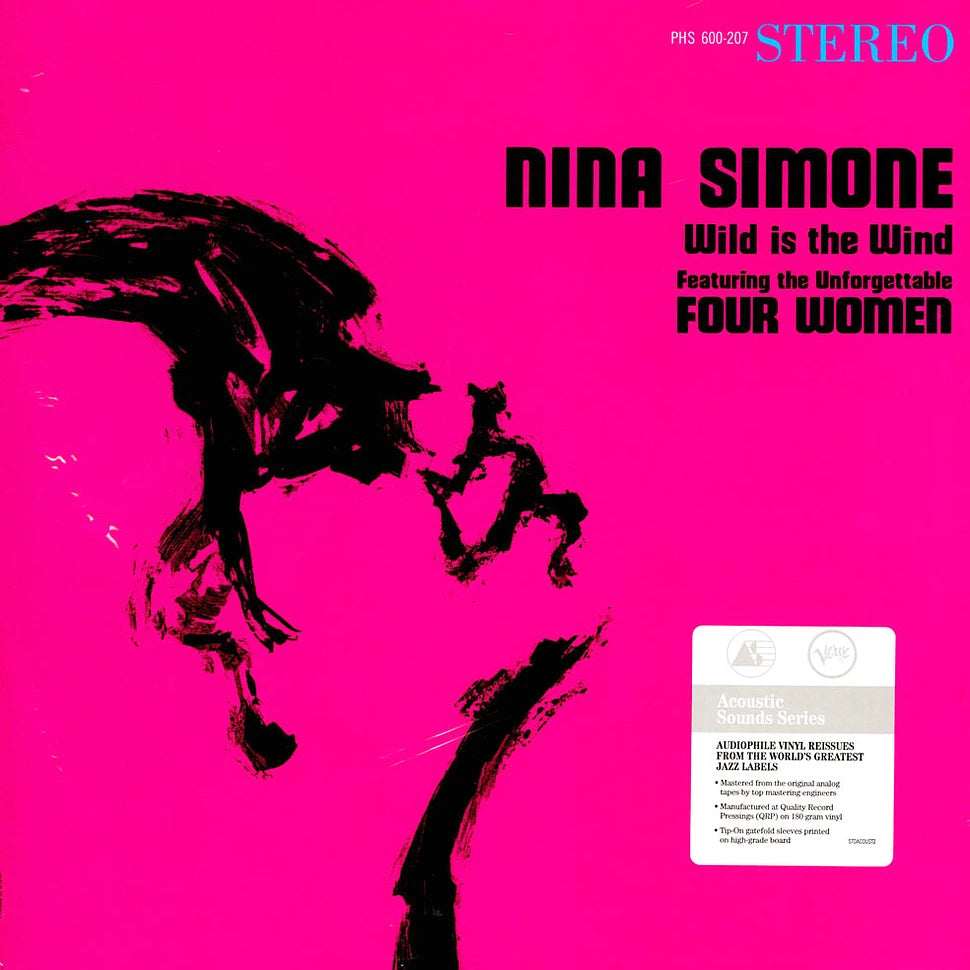 Nina Simone — Wild Is The Wind