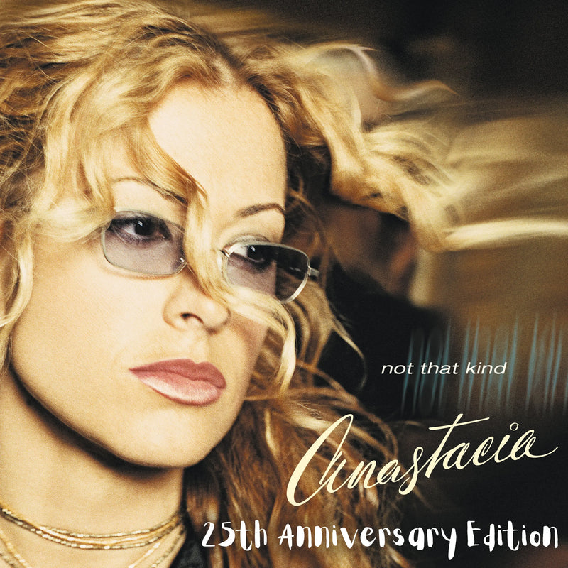 Anastacia — Not That Kind — обложка