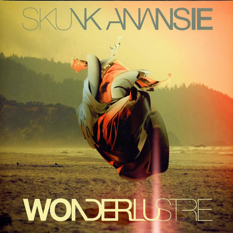 Skunk Anansie — Wonderlustre — обложка