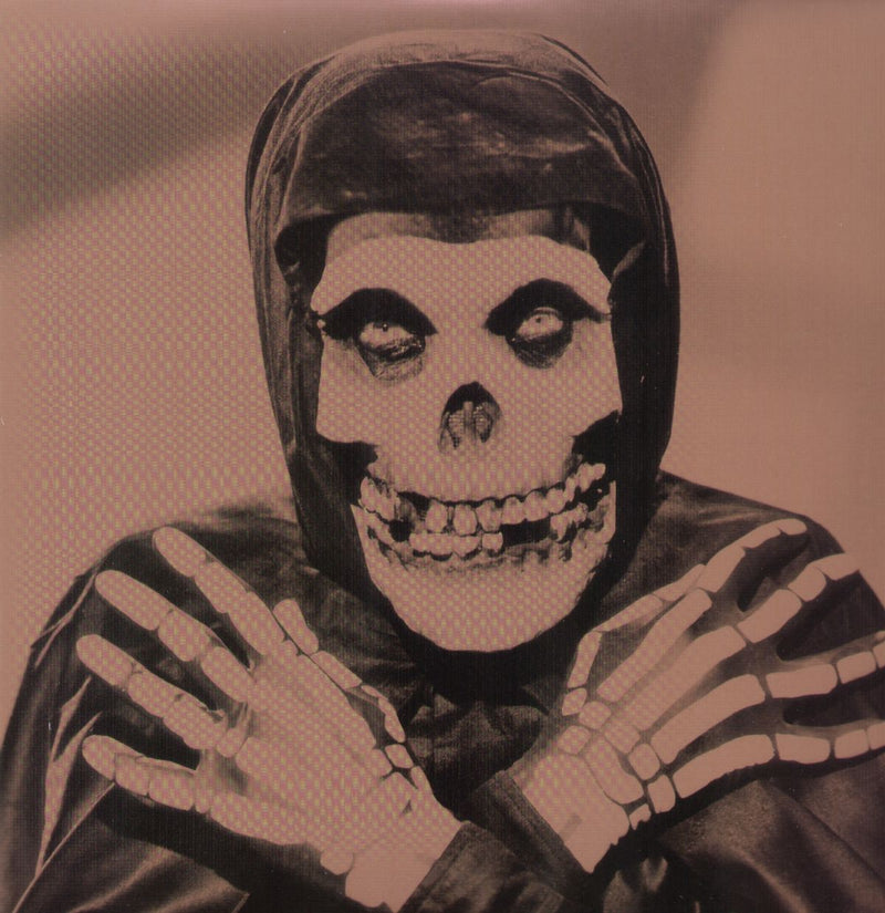 Misfits — Collection II — обложка