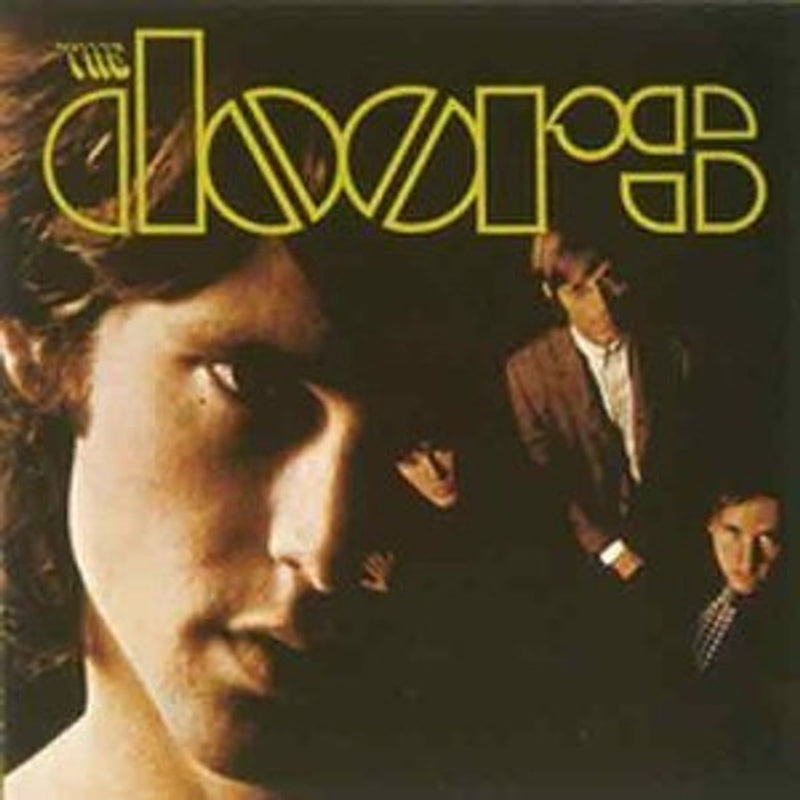 The Doors — The Doors — обложка