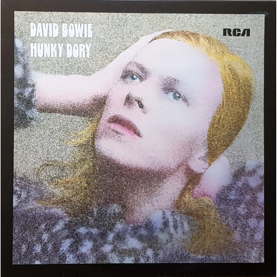 David Bowie — Hunky Dory