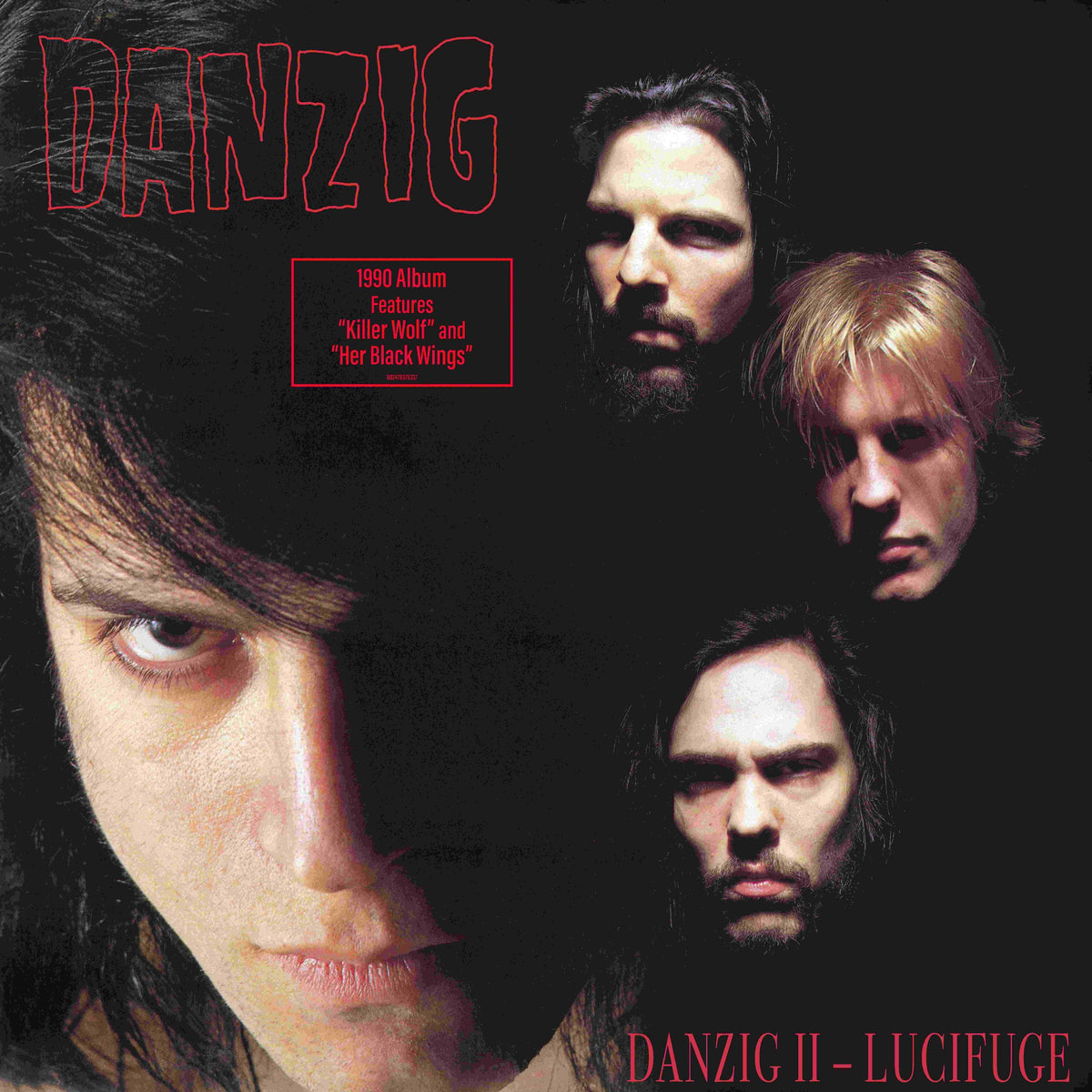 Danzig — Danzig II - Lucifuge