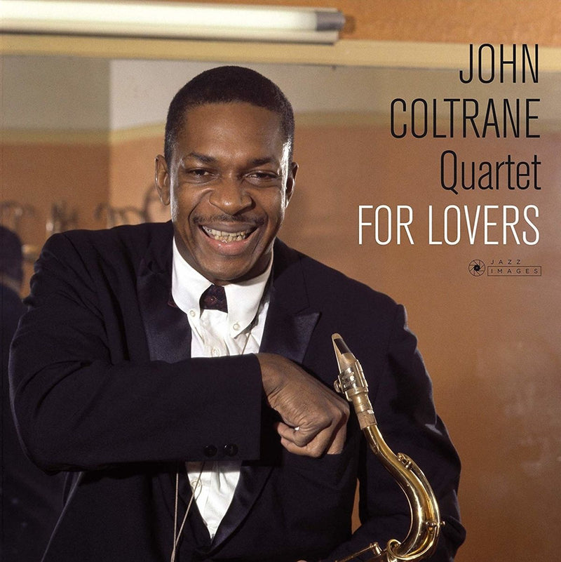 The John Coltrane Quartet — For Lovers — обложка