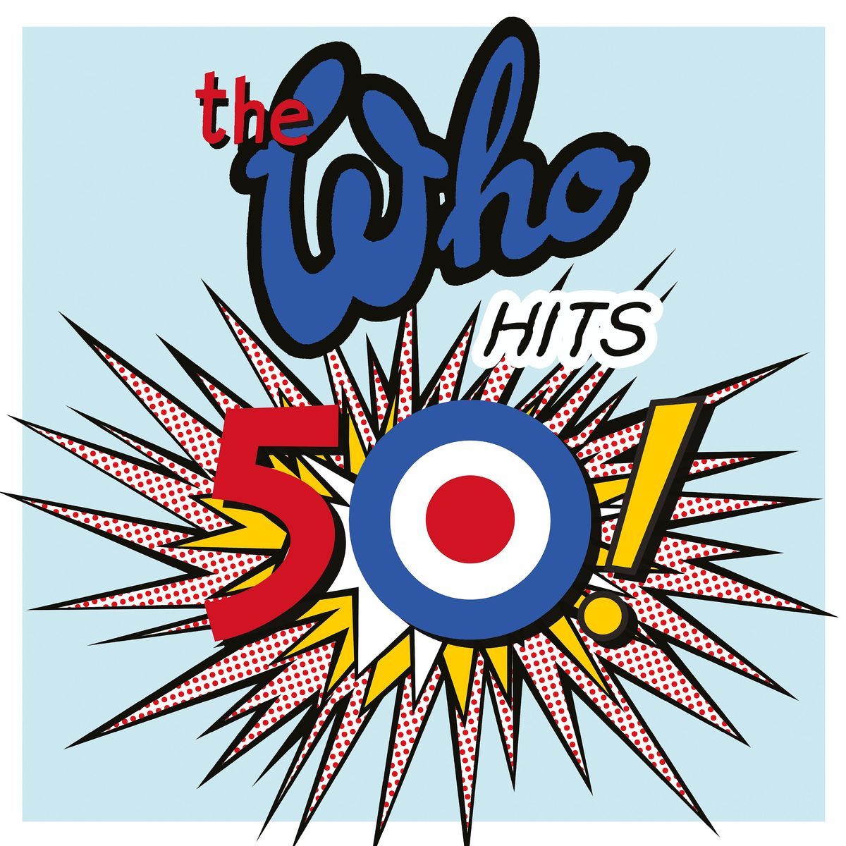 The Who — Hits 50!