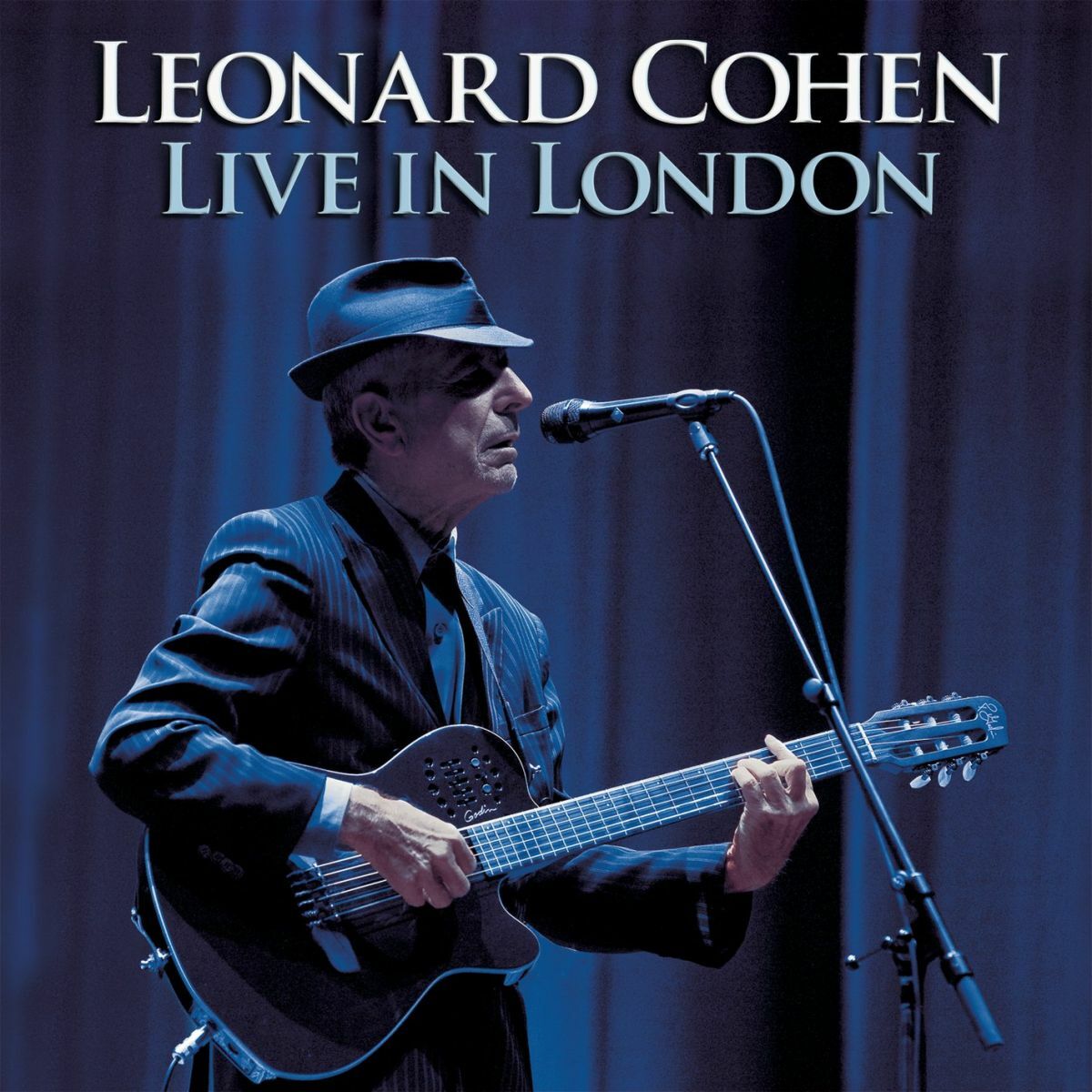 Leonard Cohen — Live In London