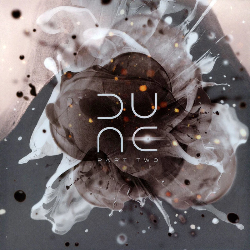 Hans Zimmer — Dune: Part Two (Original Motion Picture Soundtrack) — обложка