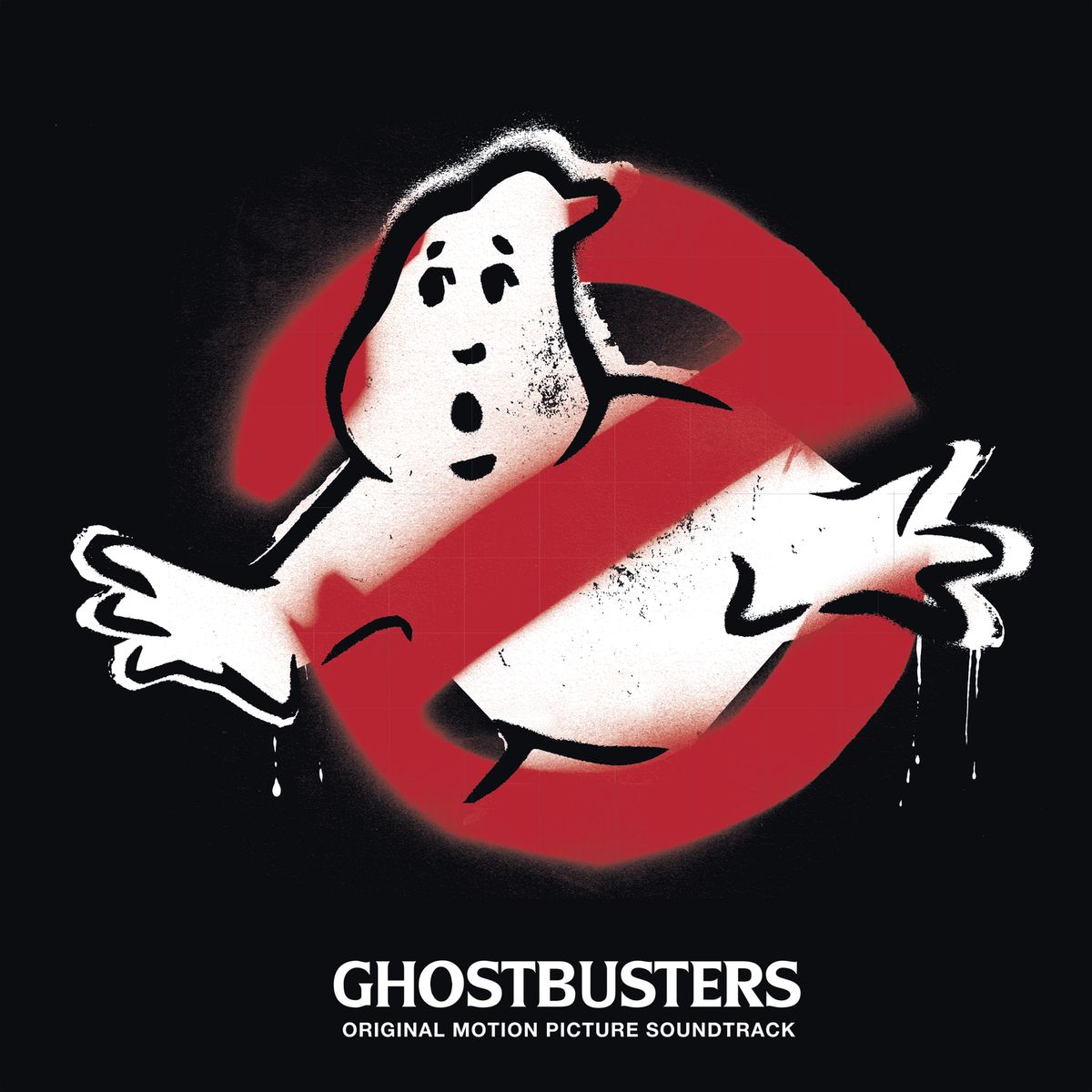 Various — Ghostbusters (Original Motion Picture Soundtrack)