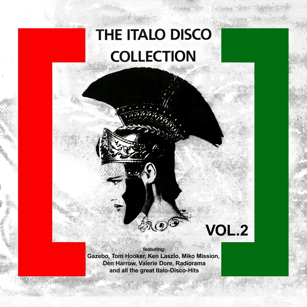 Various — The Italo Disco Collection Vol. 2