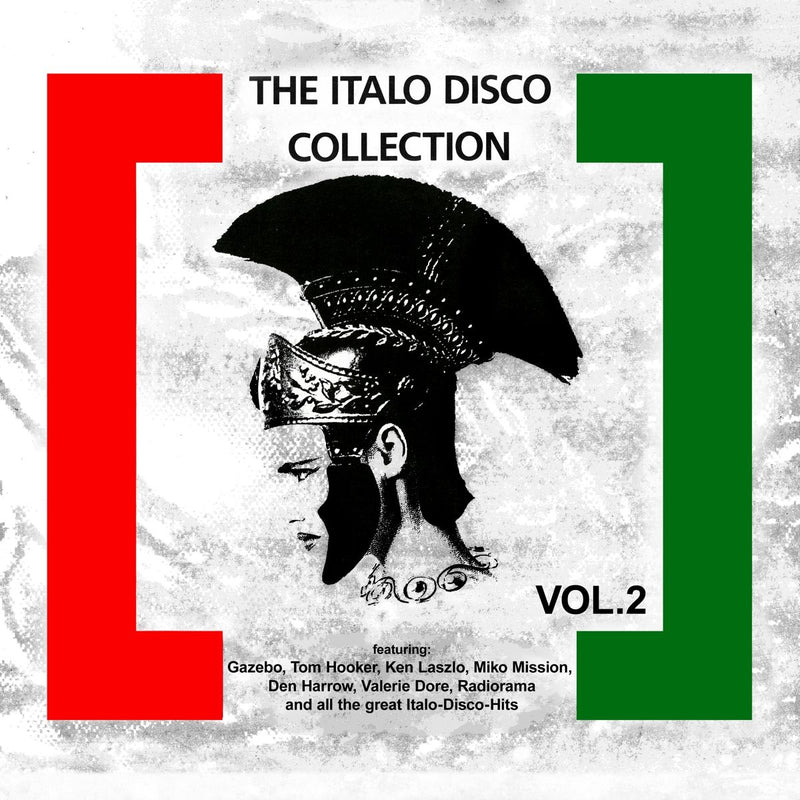 Various — The Italo Disco Collection Vol. 2 — обложка