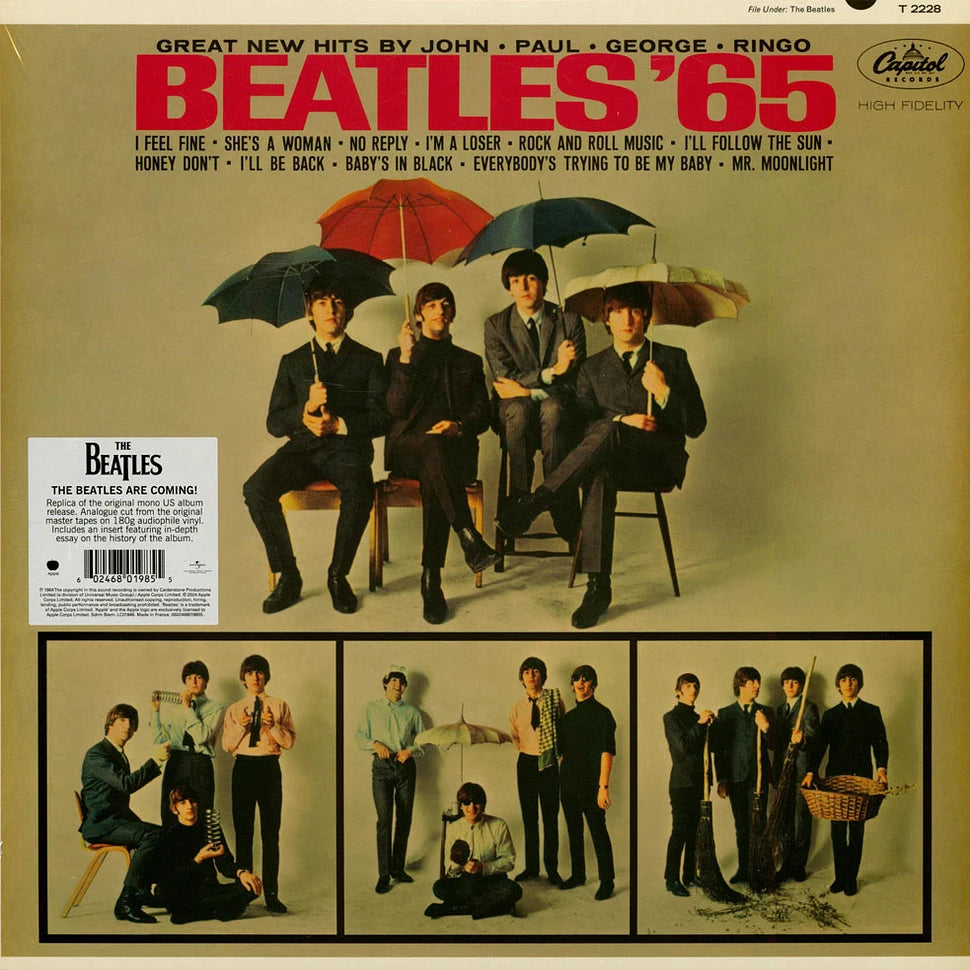 The Beatles — Beatles '65