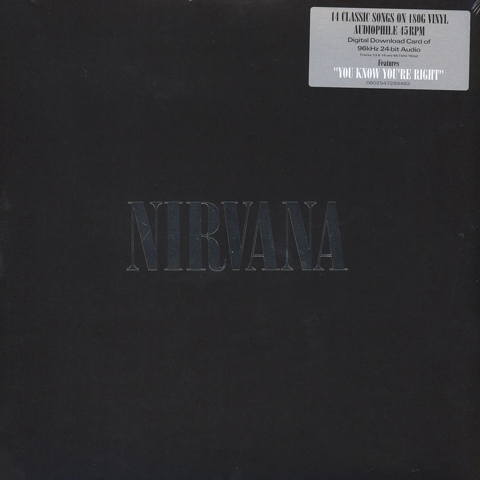 Nirvana — Nirvana