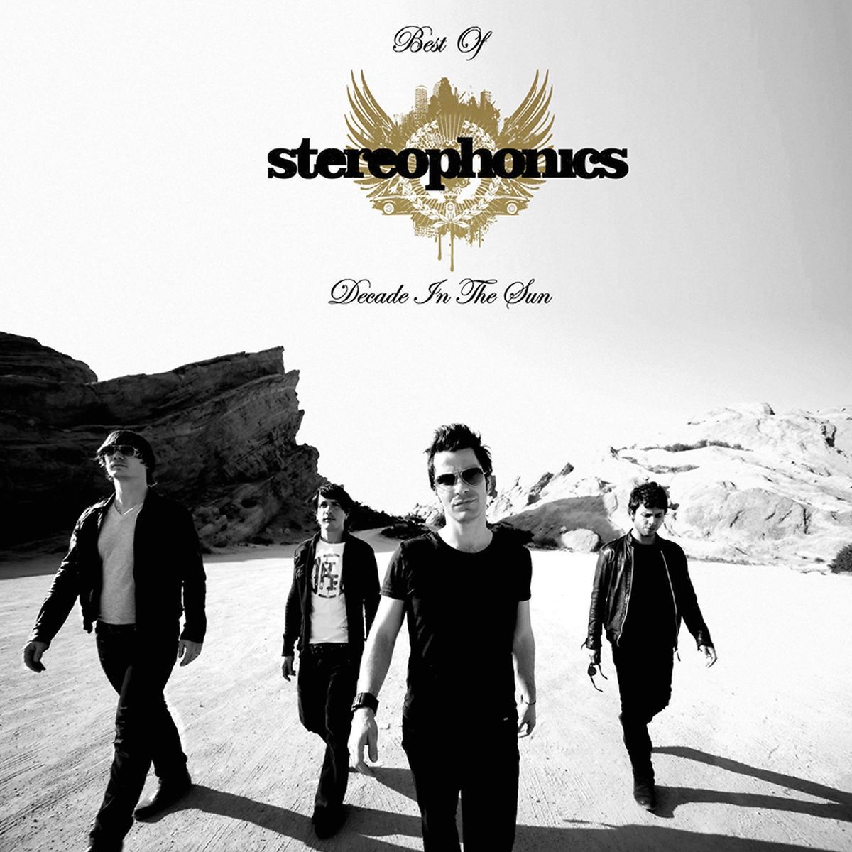 Stereophonics — Best Of Stereophonics: Decade In The Sun