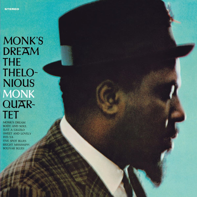 The Thelonious Monk Quartet — Monk’s Dream — обложка