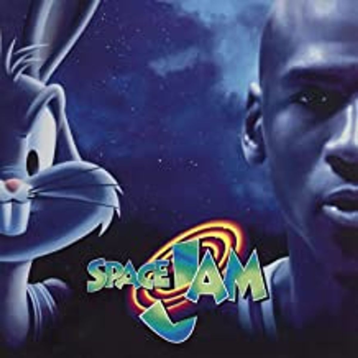 Various — Space Jam (Music From And Inspired By The Motion Picture)