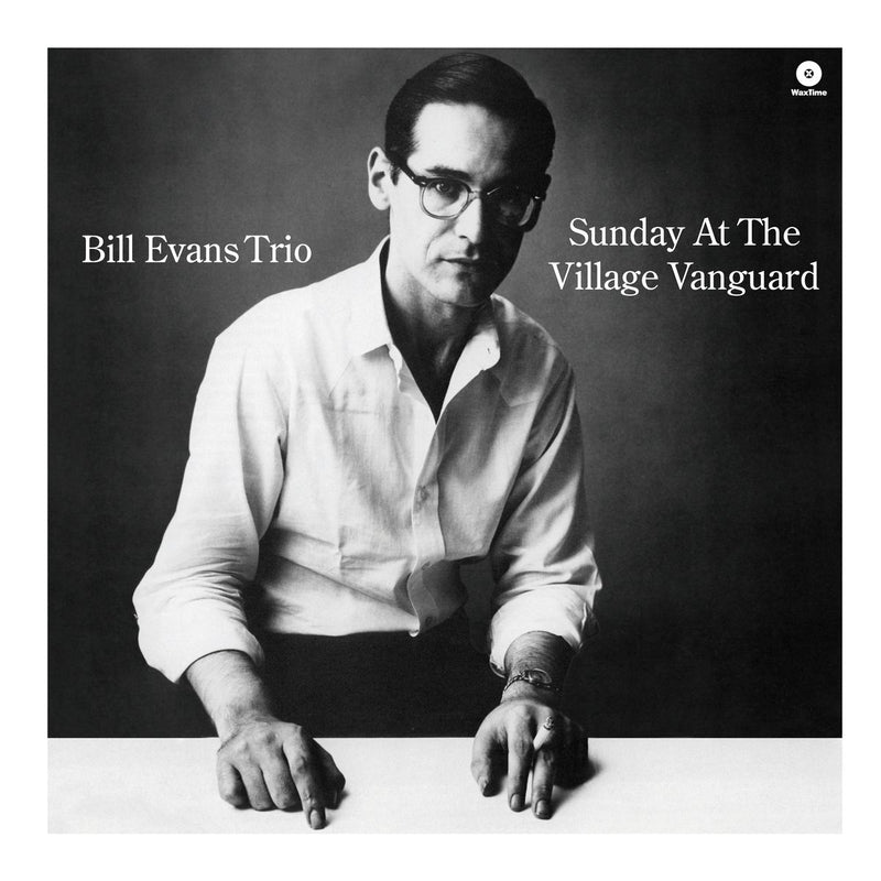 The Bill Evans Trio — Sunday At The Village Vanguard — обложка