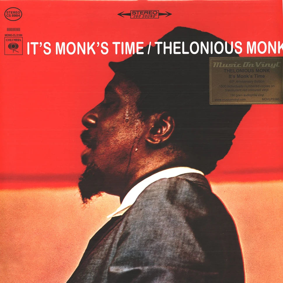 Thelonious Monk — It's Monk's Time