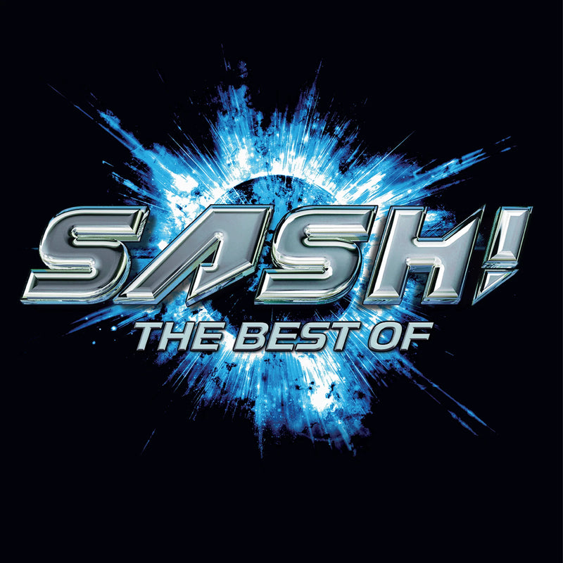 Sash! — The Best Of — обложка