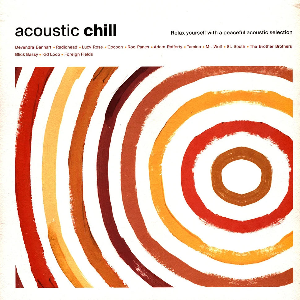 Various — Acoustic Chill