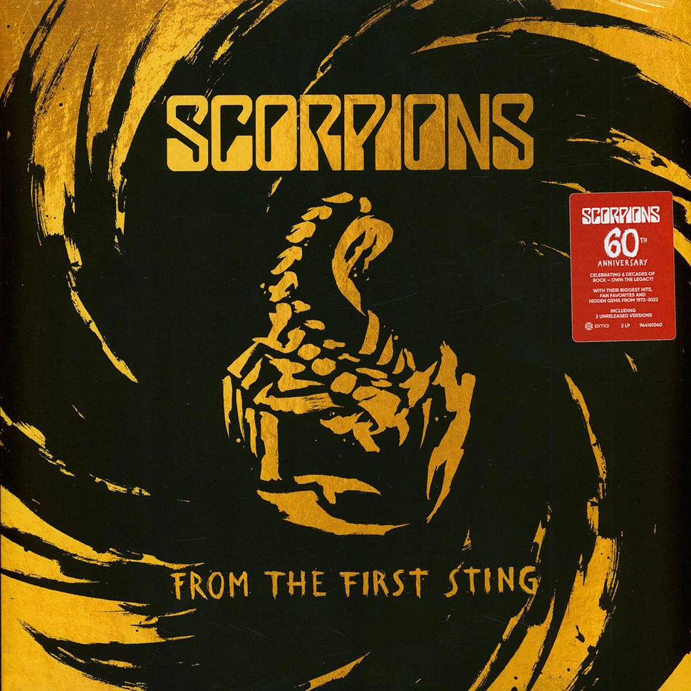 Scorpions — From The First Sting