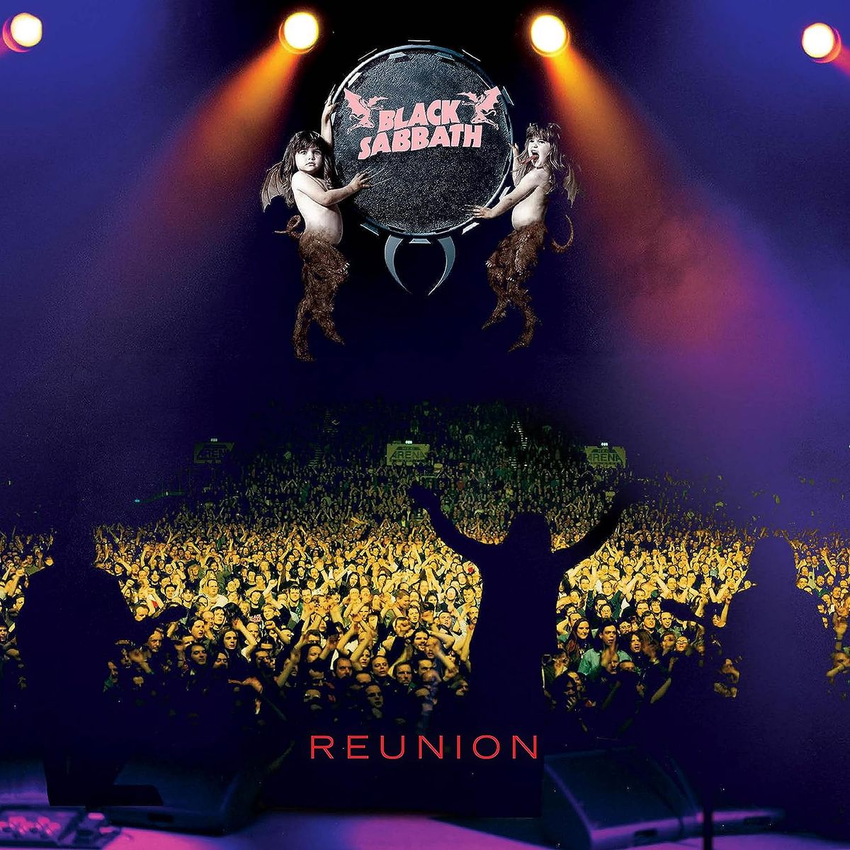 Black Sabbath — Reunion