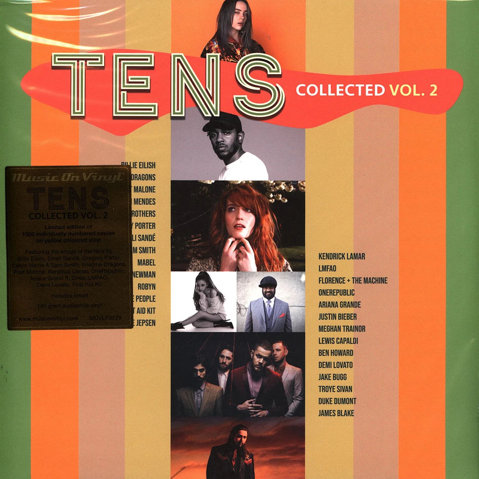 Various — Tens Collected Vol.2
