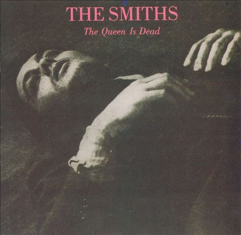 The Smiths — The Queen Is Dead — обложка