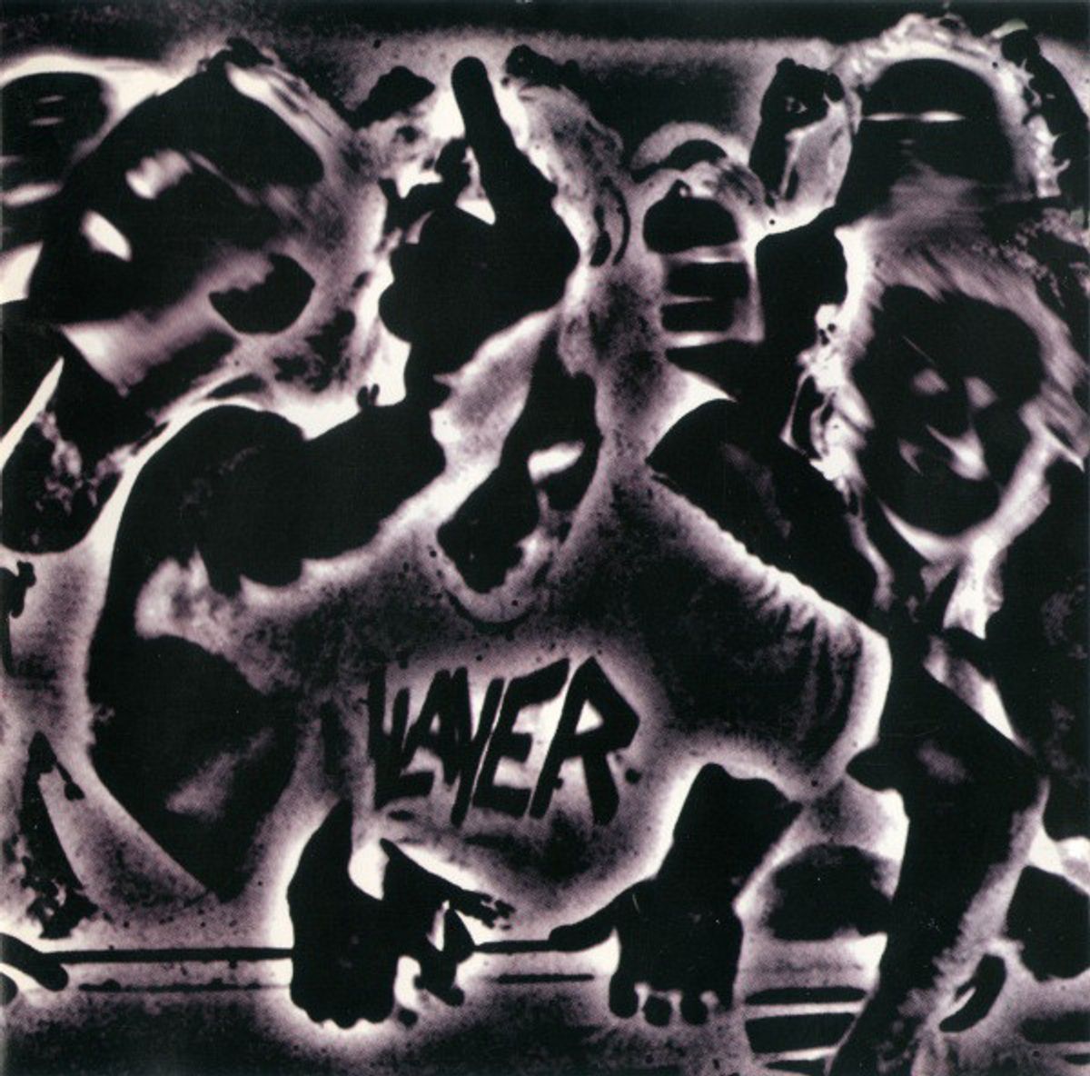 Slayer — Undisputed Attitude