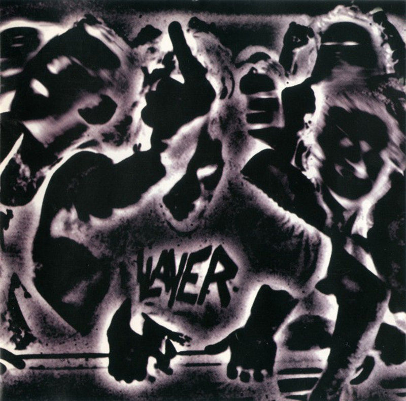 Slayer — Undisputed Attitude — обложка
