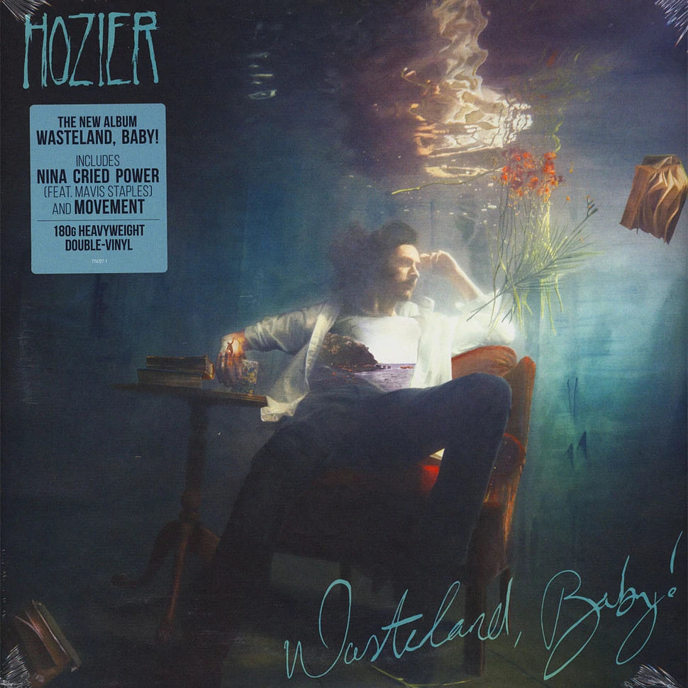 Hozier — Wasteland, Baby!