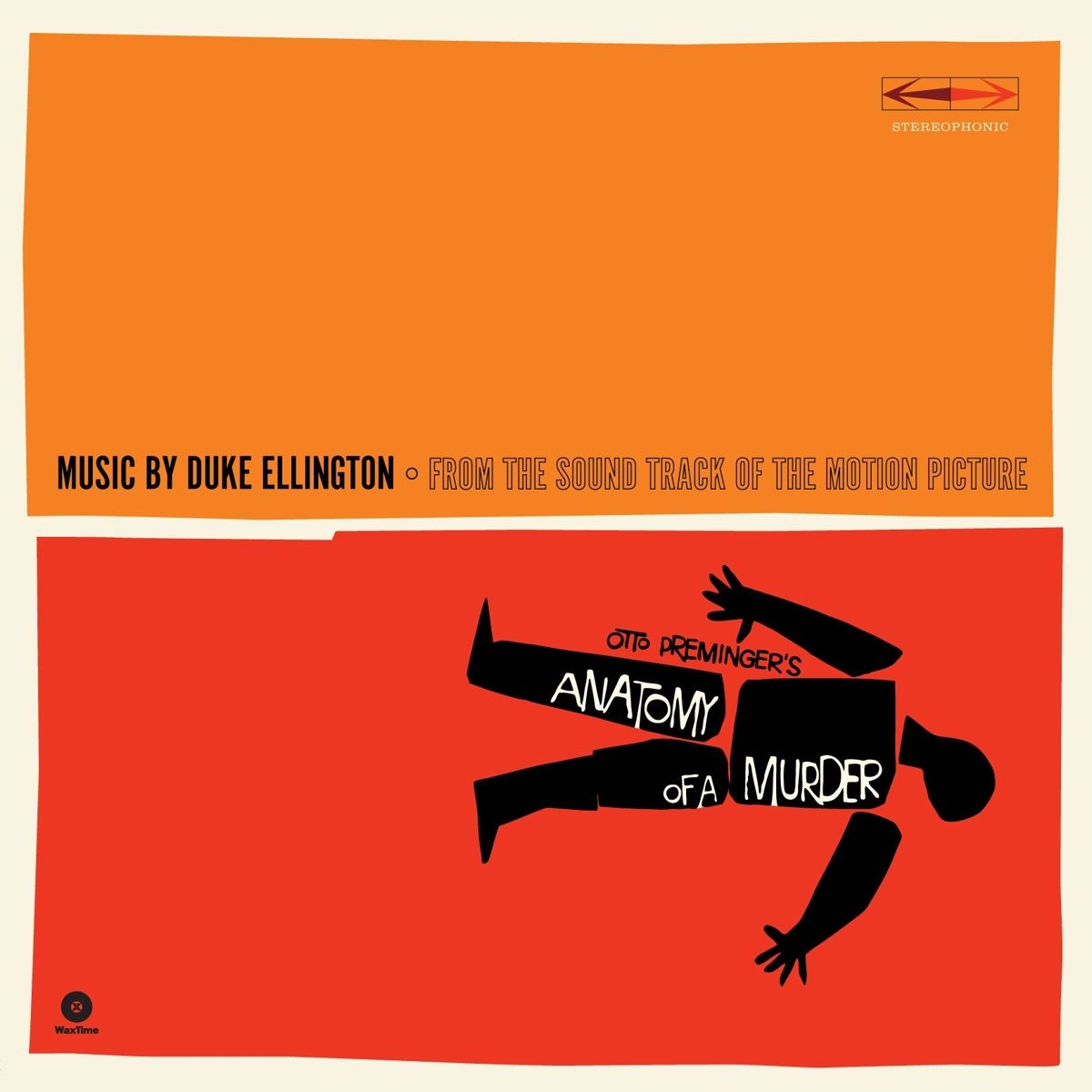 Duke Ellington And His Orchestra — Otto Preminger's Anatomy Of A Murder (From The Sound Track Of The Motion Picture)