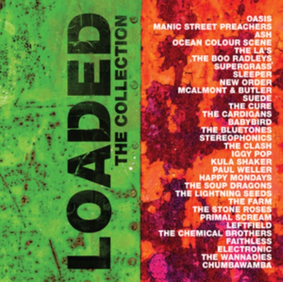 Various — Loaded The Collection