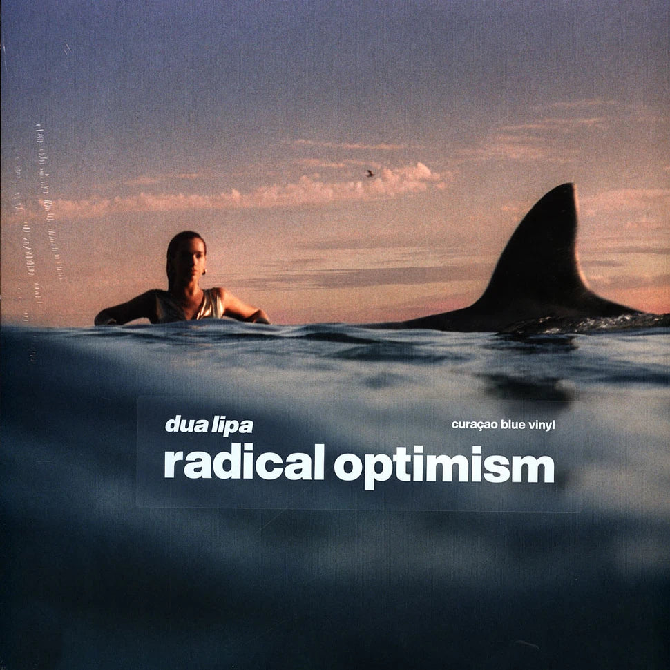 Dua Lipa — Radical Optimism