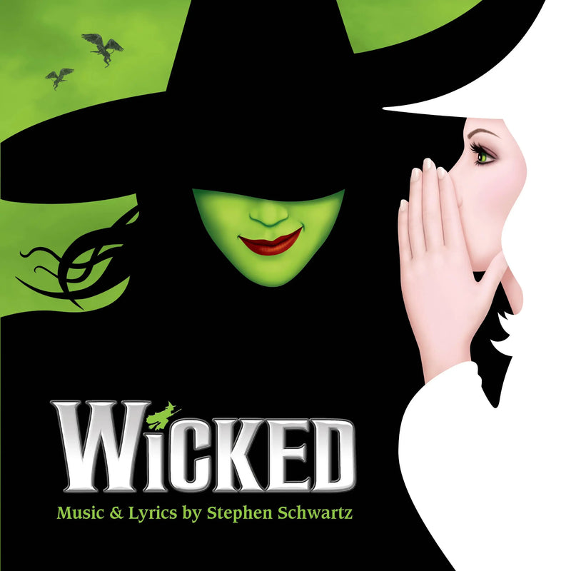 Stephen Schwartz — Wicked (Original Broadway Cast Recording) — обложка
