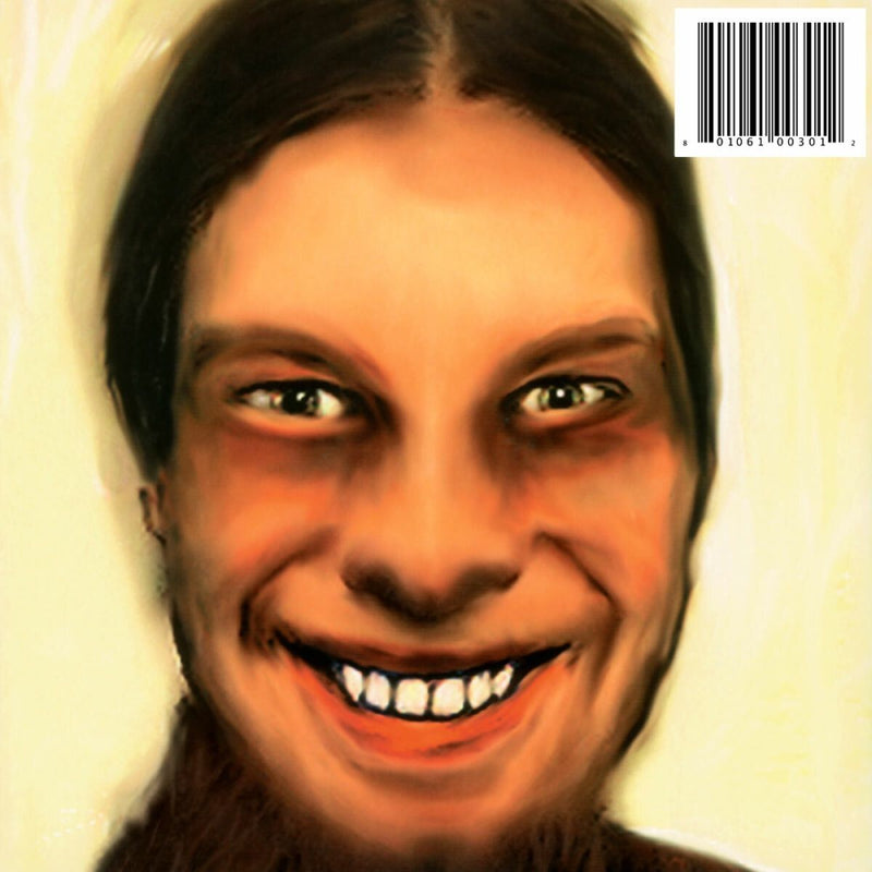 Aphex Twin — ...I Care Because You Do — обложка