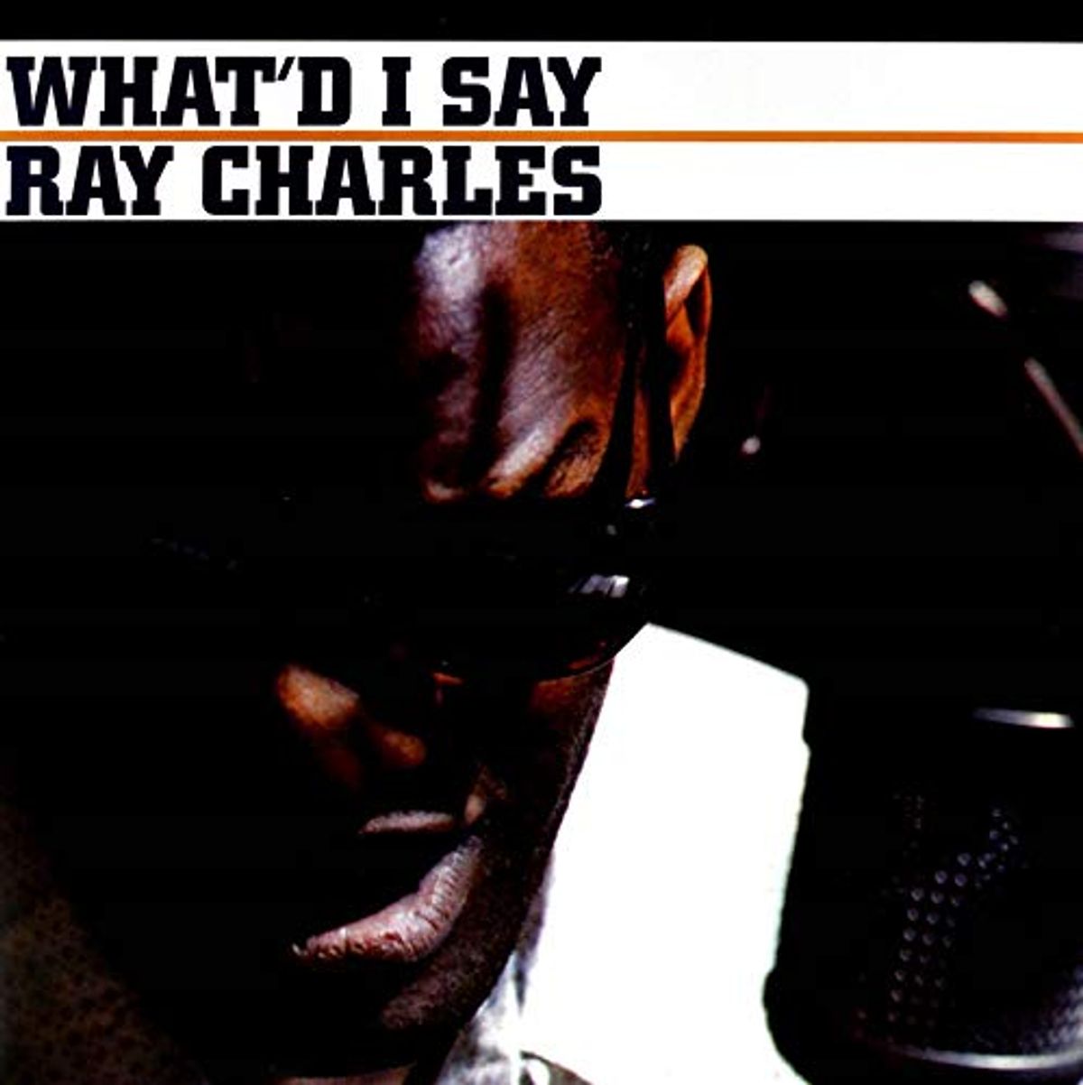 Ray Charles — What'd I Say