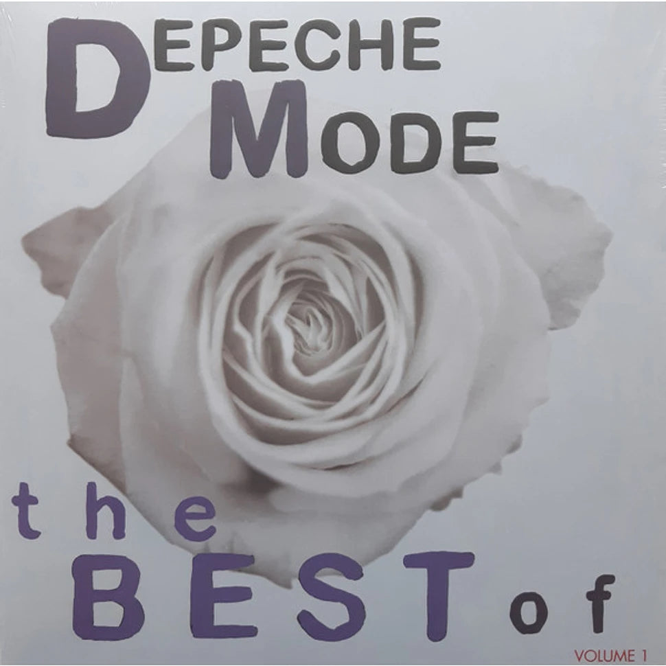 Depeche Mode — The Best Of (Volume 1)