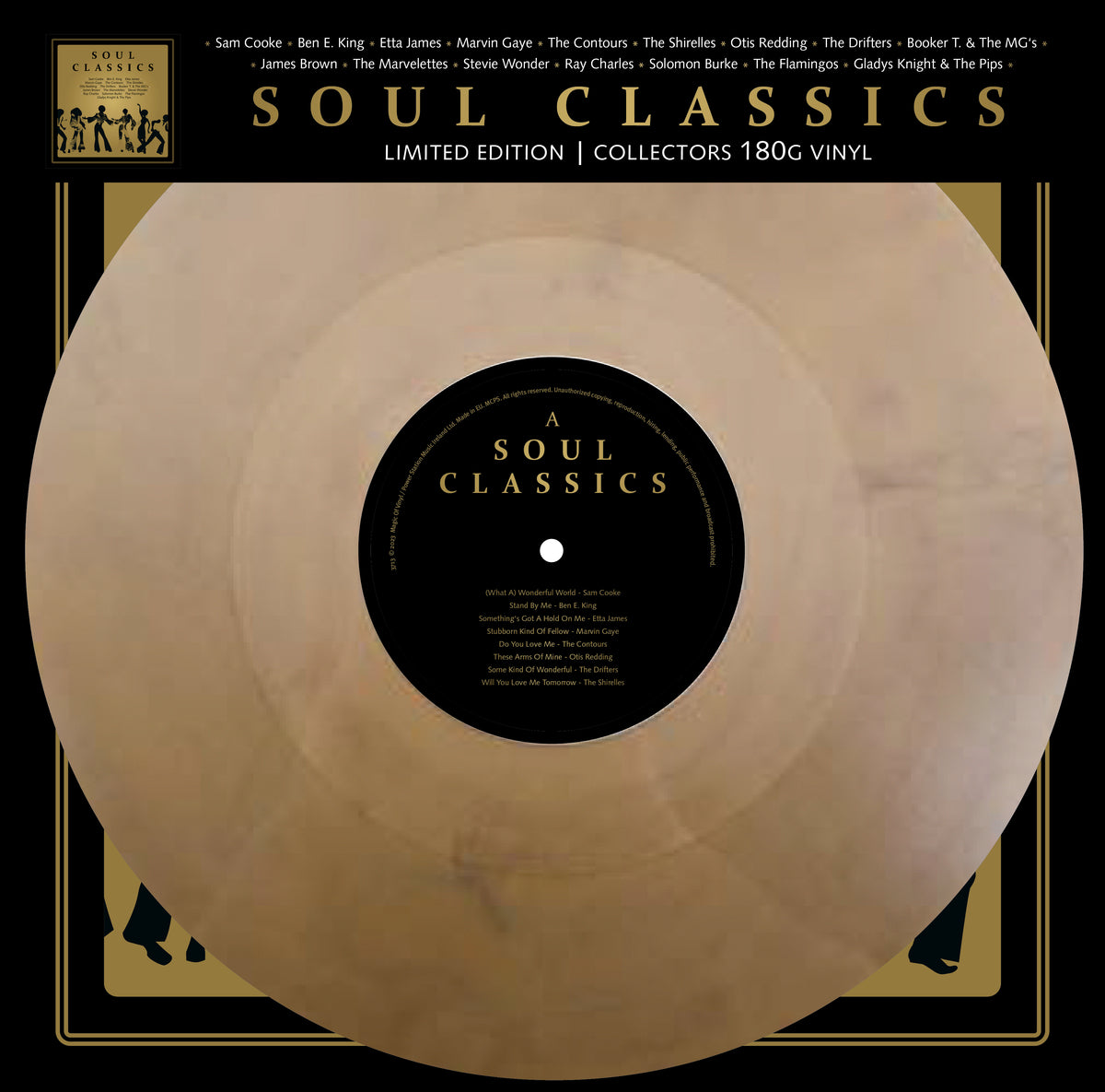Various — Soul Classics