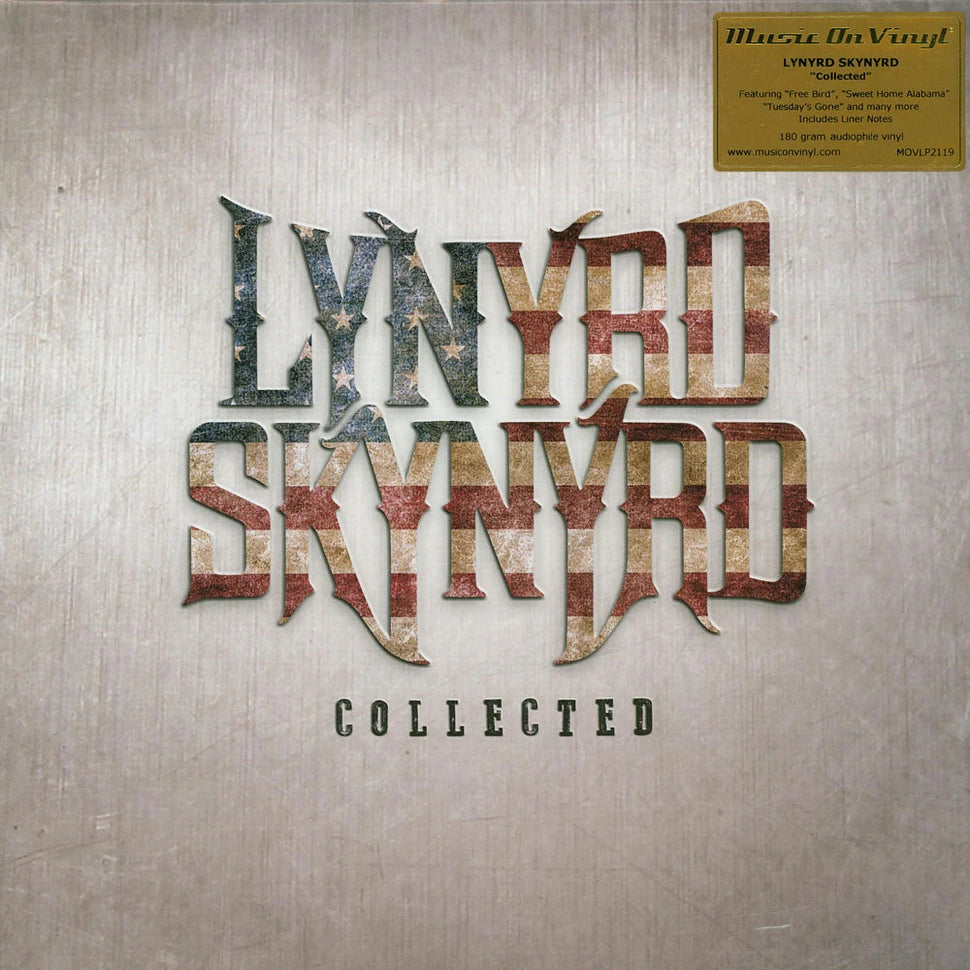 Lynyrd Skynyrd — Collected