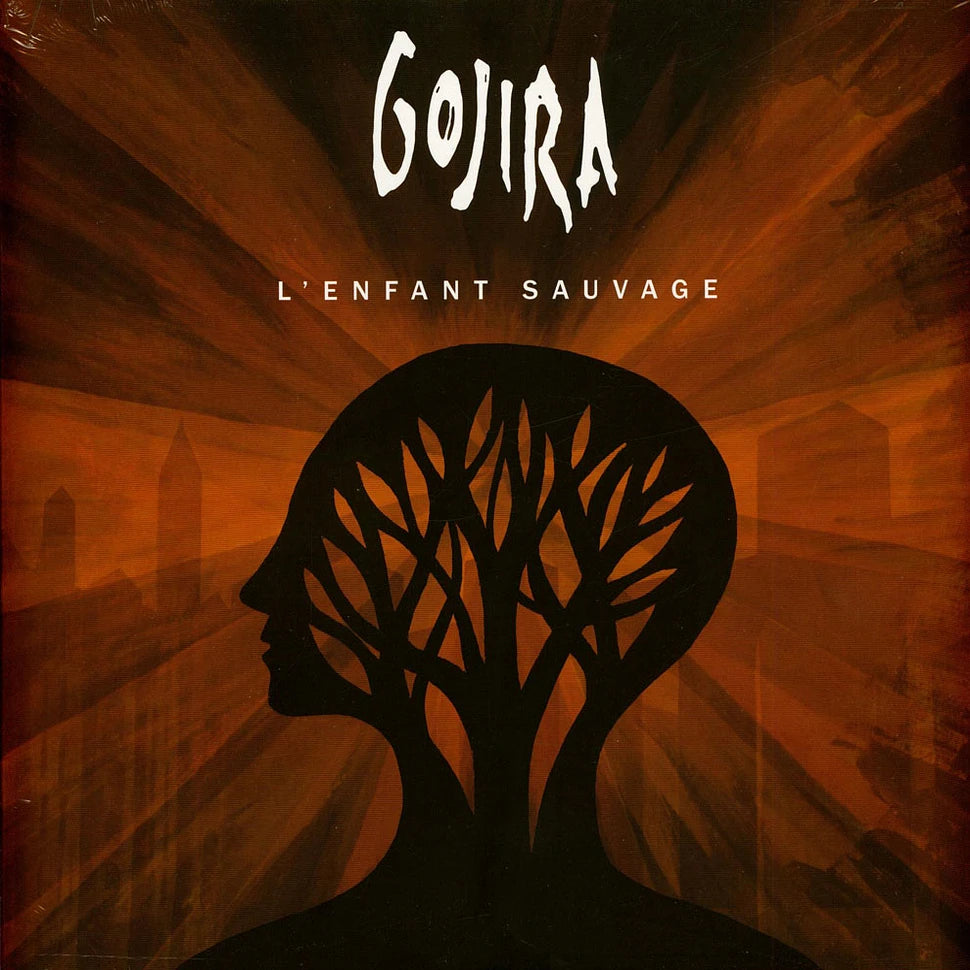 Gojira — L'Enfant Sauvage
