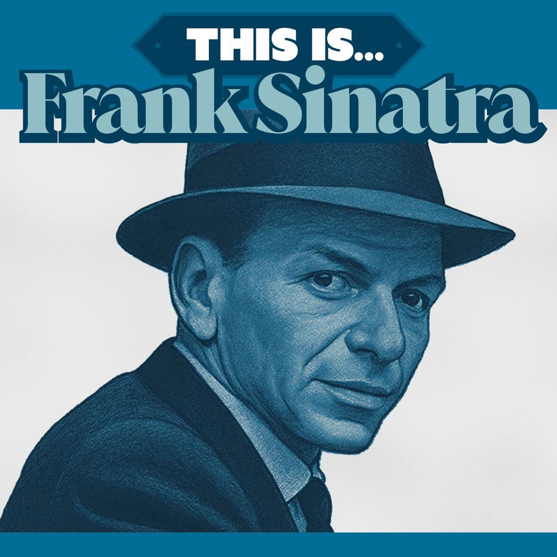Frank Sinatra — This Is... — обложка
