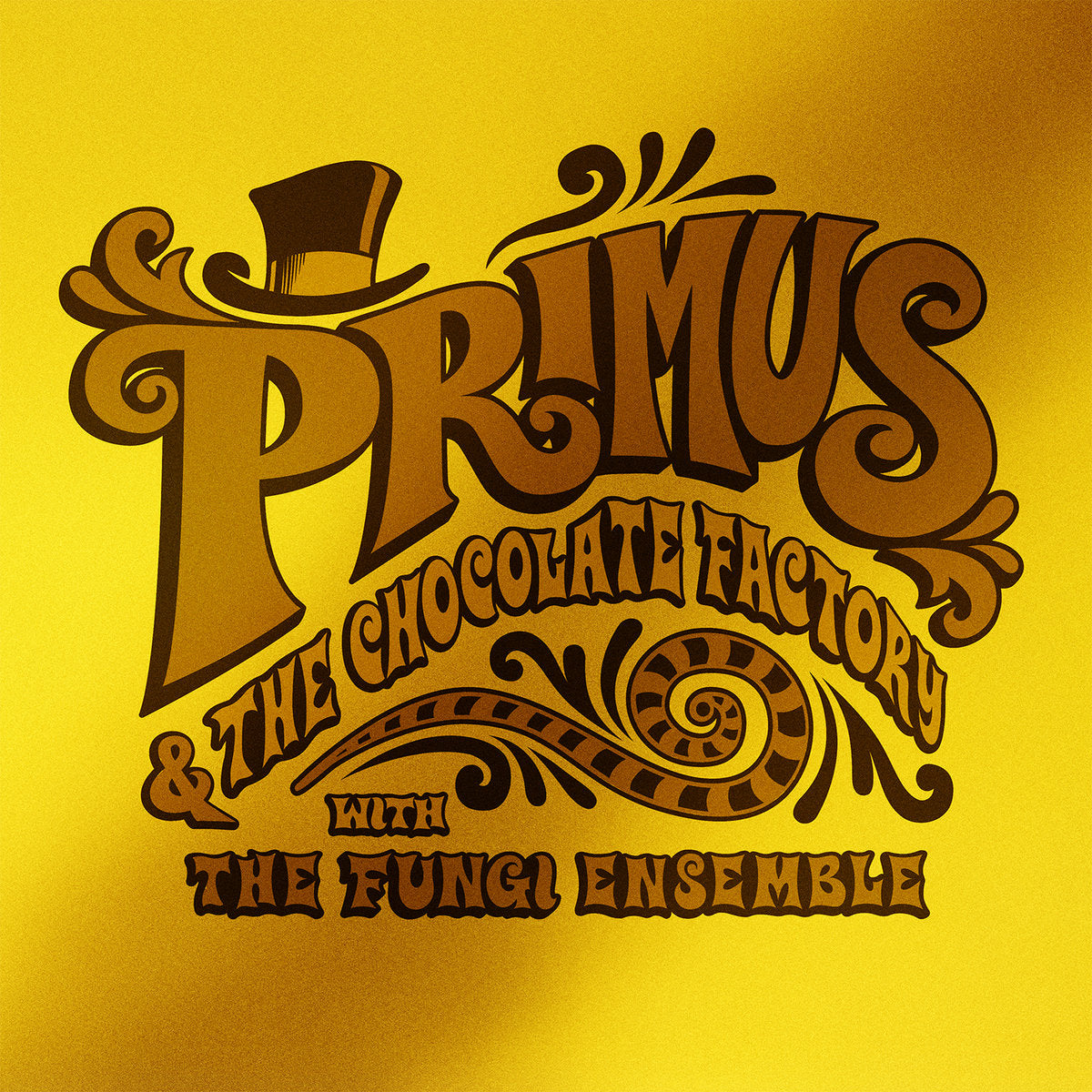 Primus — Primus & The Chocolate Factory With The Fungi Ensemble