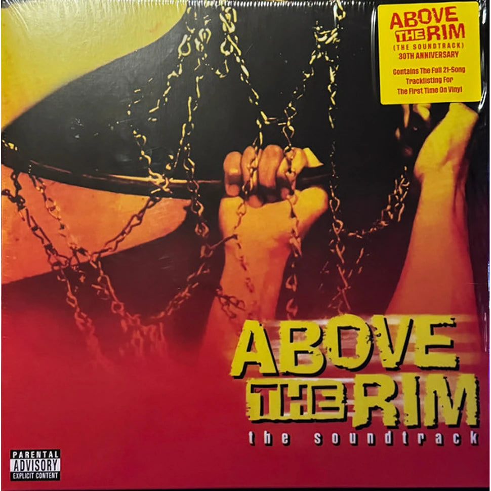 Various — Above The Rim (The Soundtrack)