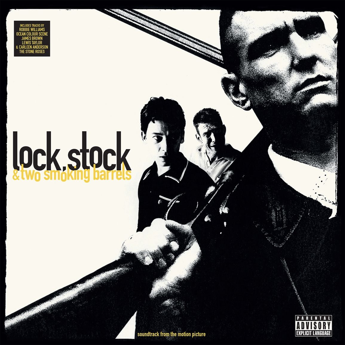 Various — Lock, Stock & Two Smoking Barrels - Original Soundtrack
